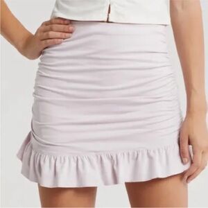 NWT Free People Movement Love High Skort